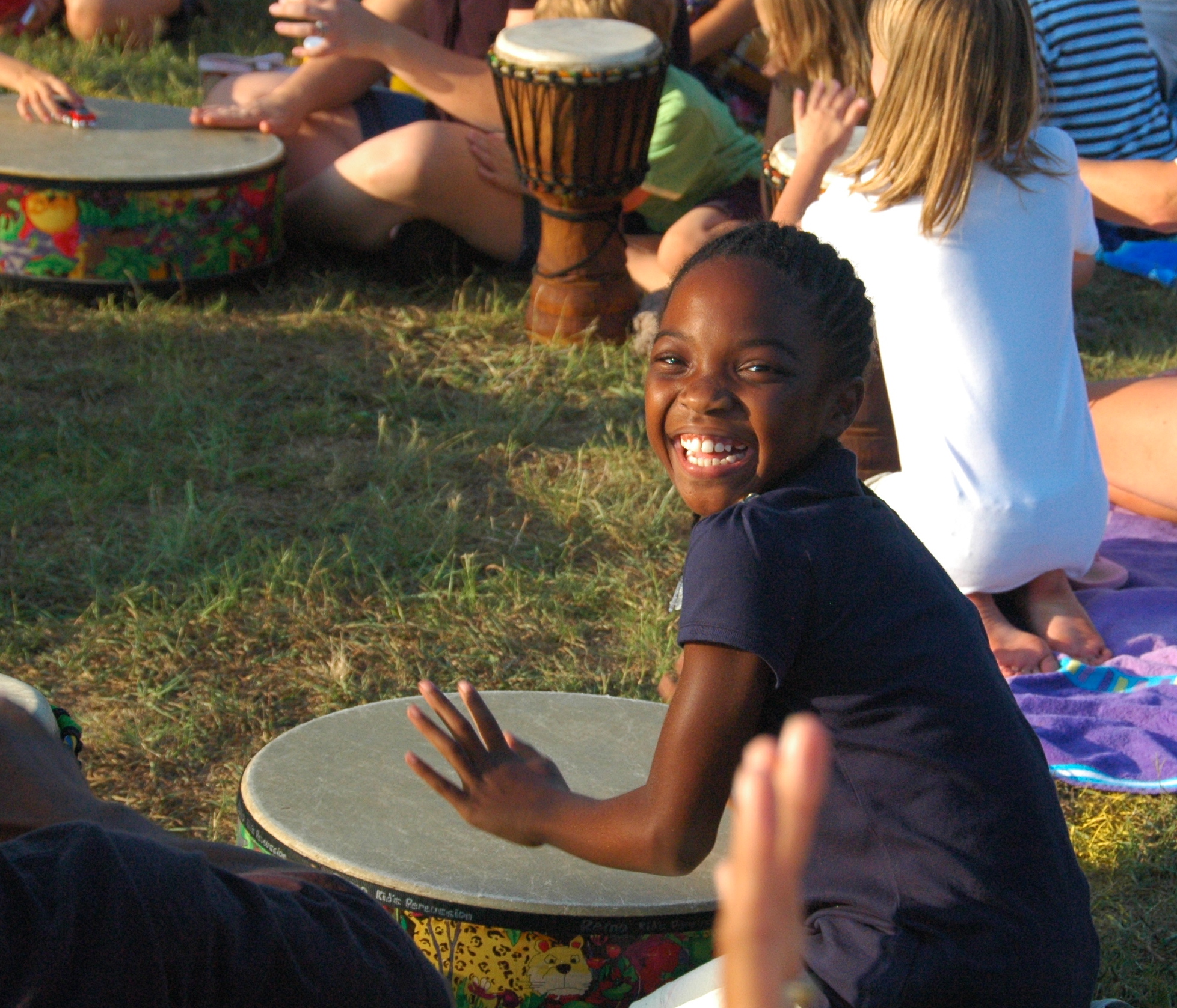 A Fam Jam with Beatin' Path celebrates your community with music & rhythm.